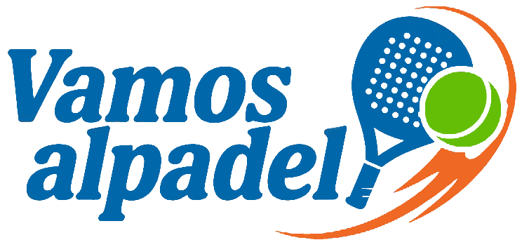 Logo Vamos al Padel